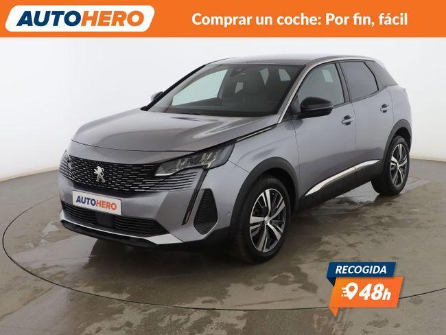 PEUGEOT 3008 (1.2 PureTech Allure Pack) en Madrid