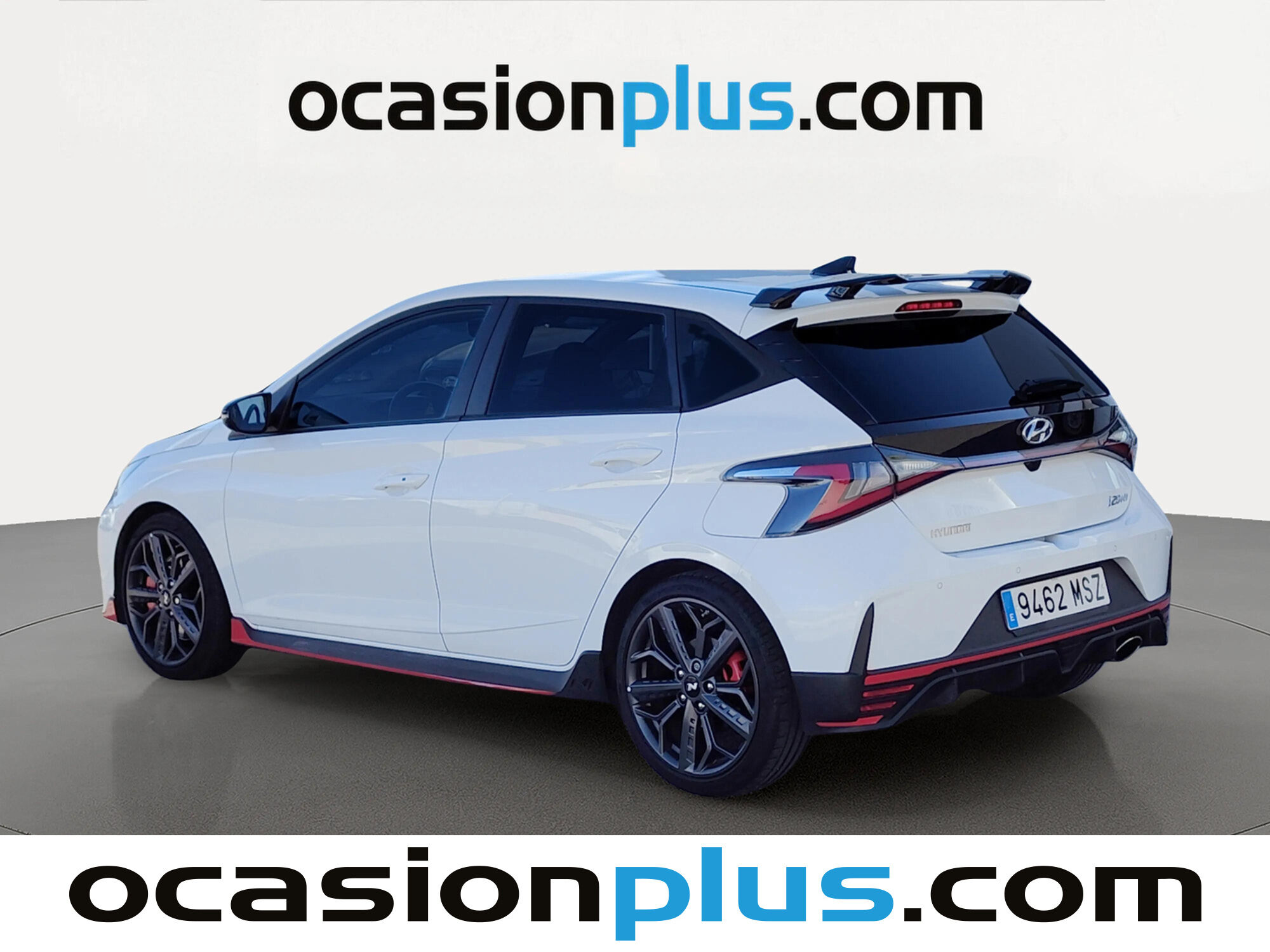 Foto del HYUNDAI i20 1.6T N