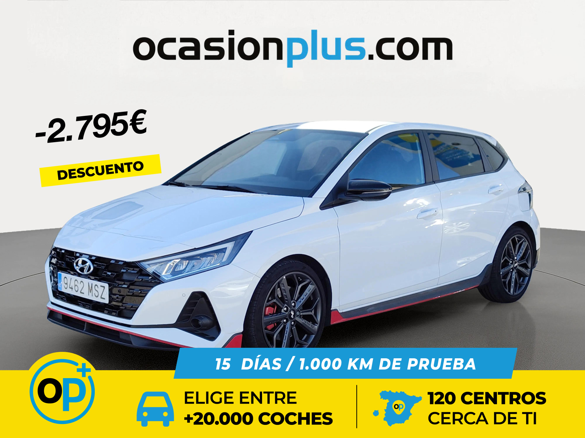 Imagen de HYUNDAI i20