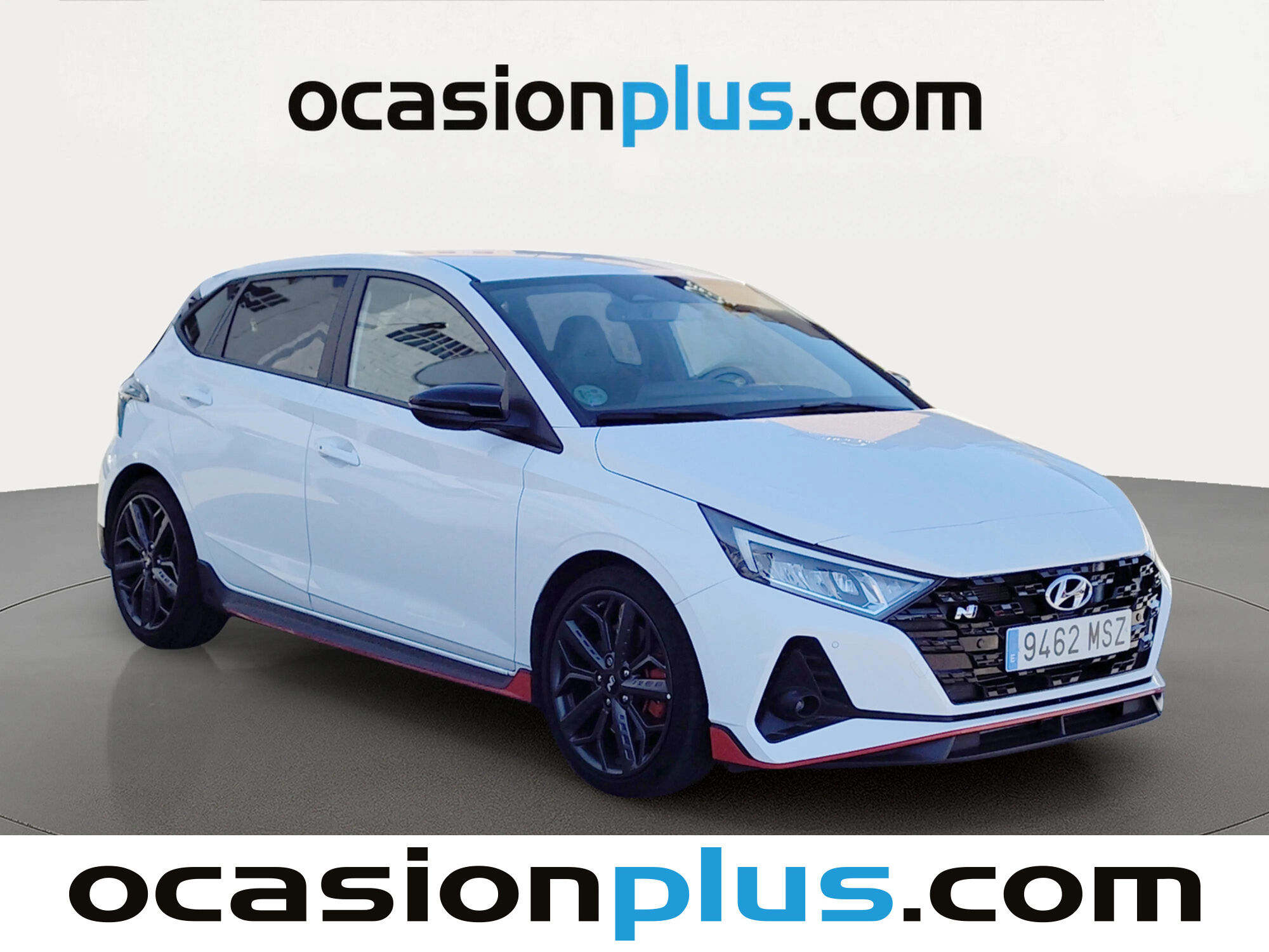 Foto del HYUNDAI i20 1.6T N