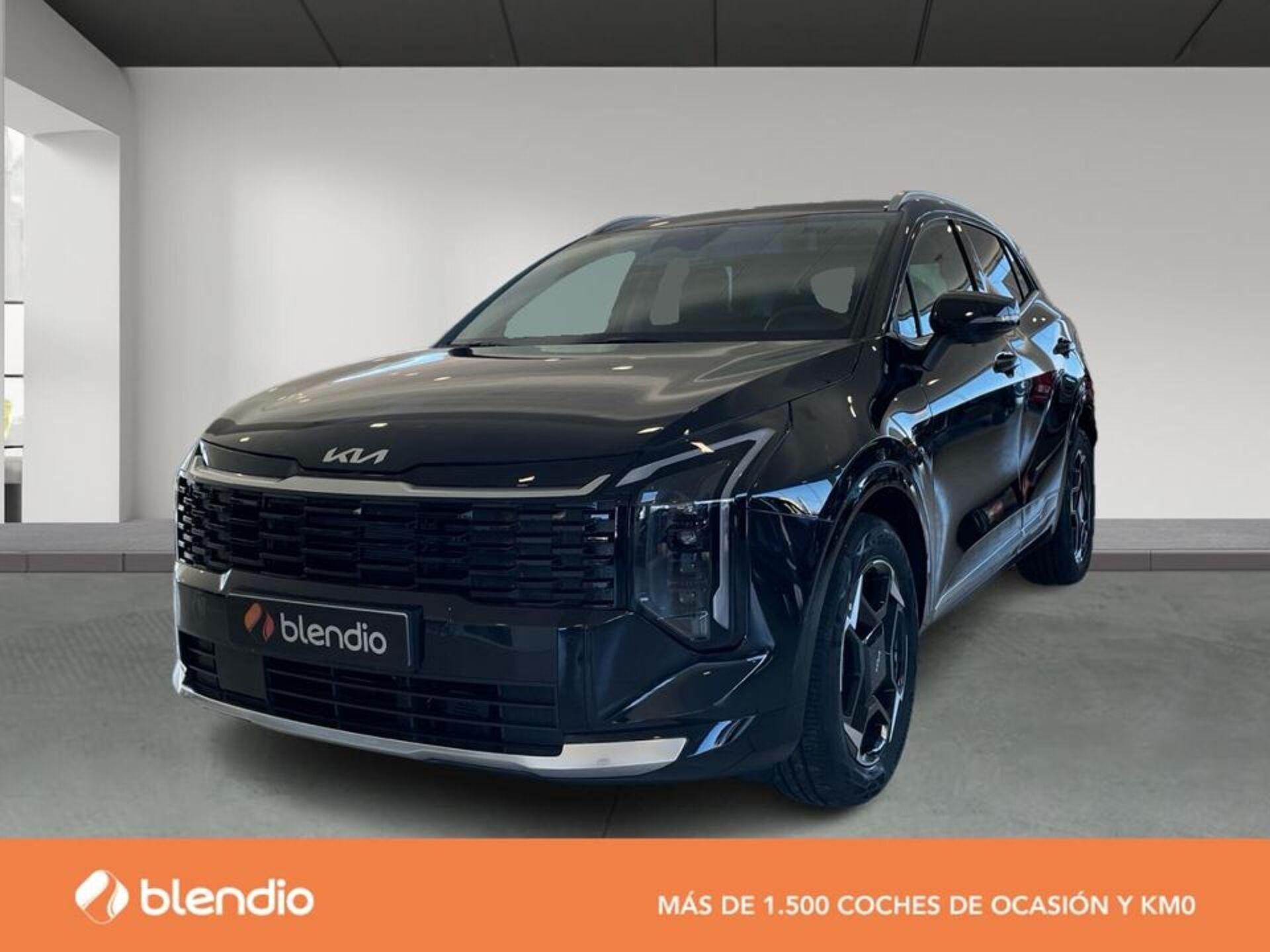 Imagen 1 de KIA Sportage