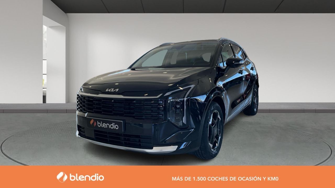KIA Sportage (1.6 T-GDI HEV TECH AUTO 239 5P) en Cantabria