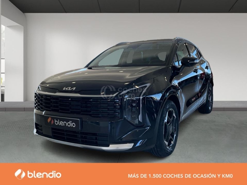 Foto del KIA Sportage 1.6 T-GDi HEV Tech