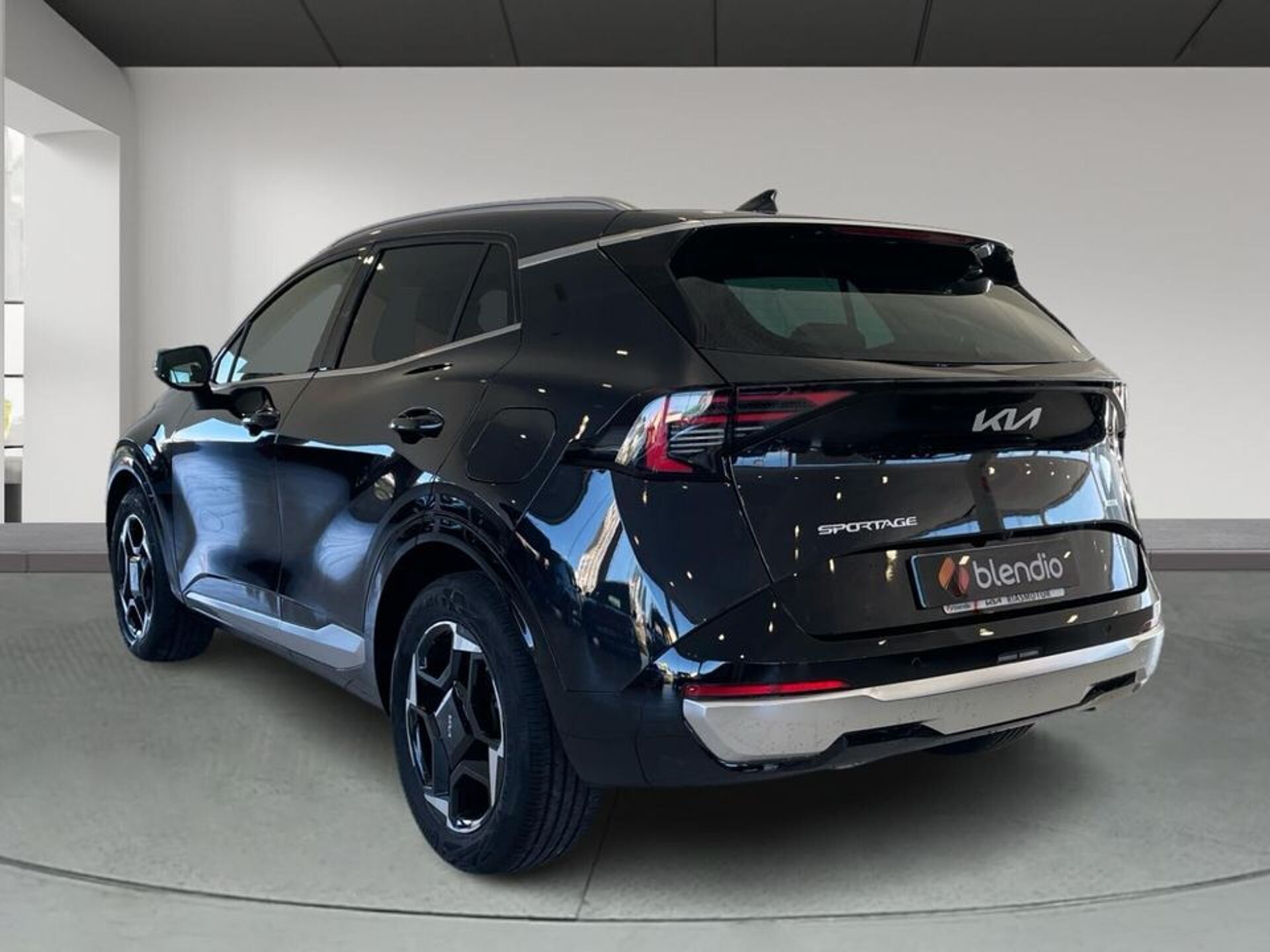 Imagen 2 de KIA Sportage