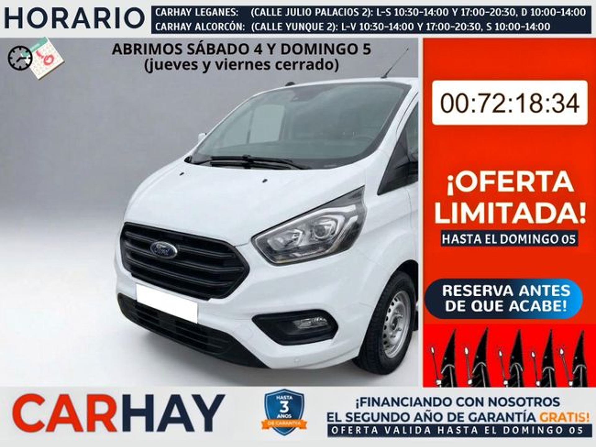 Imagen de FORD Transit