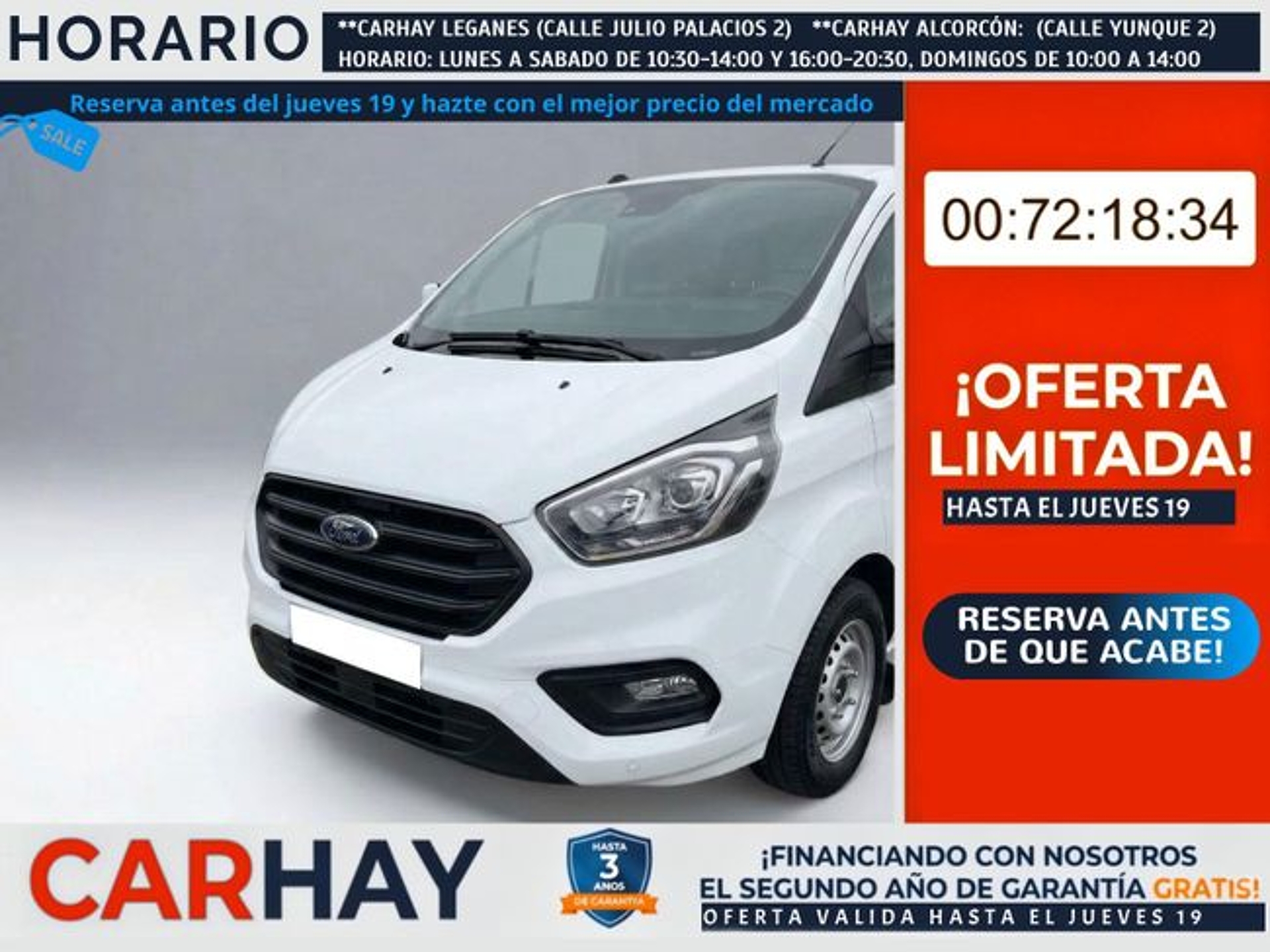Imagen de FORD Transit