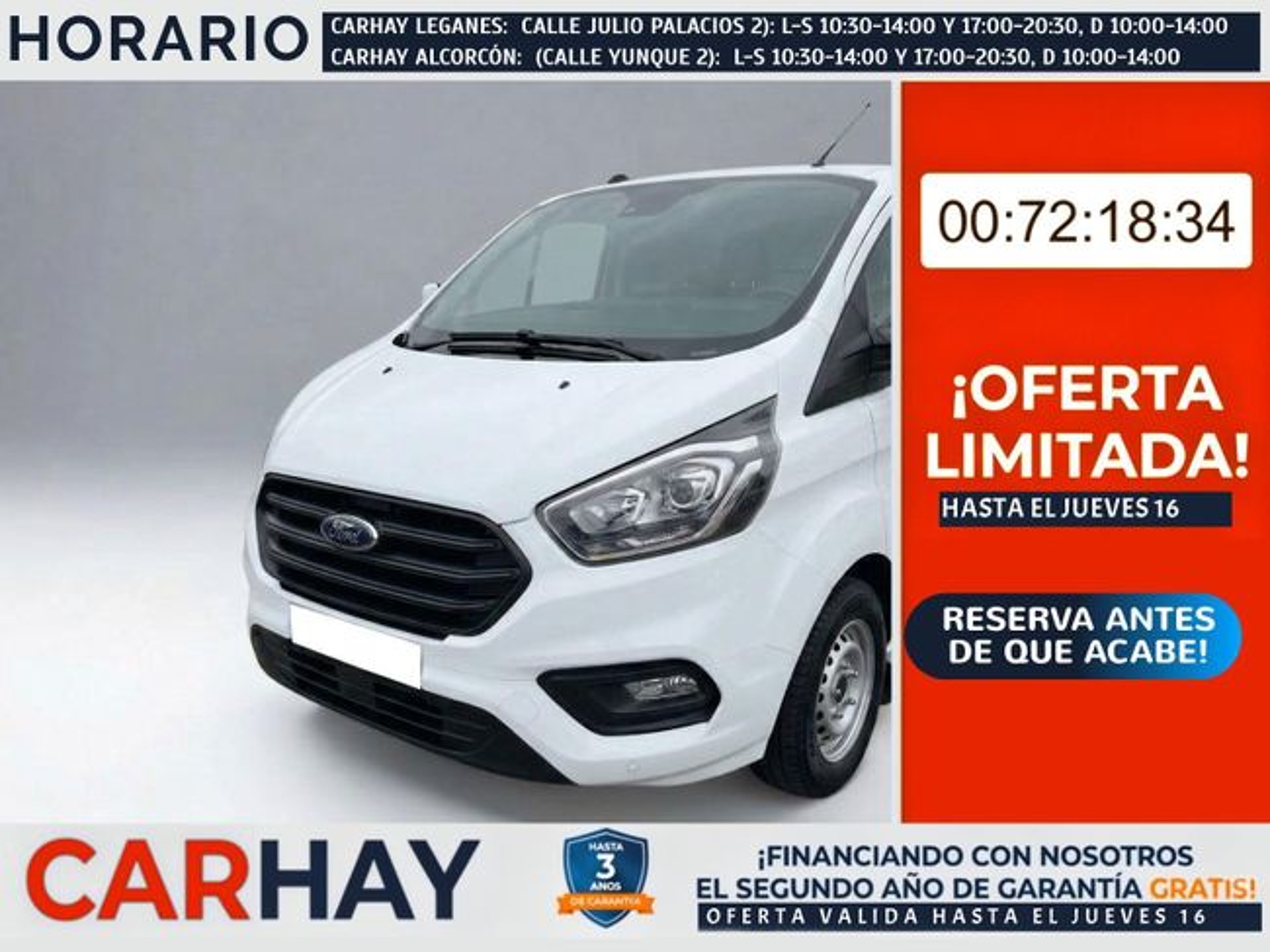 Imagen de FORD Transit