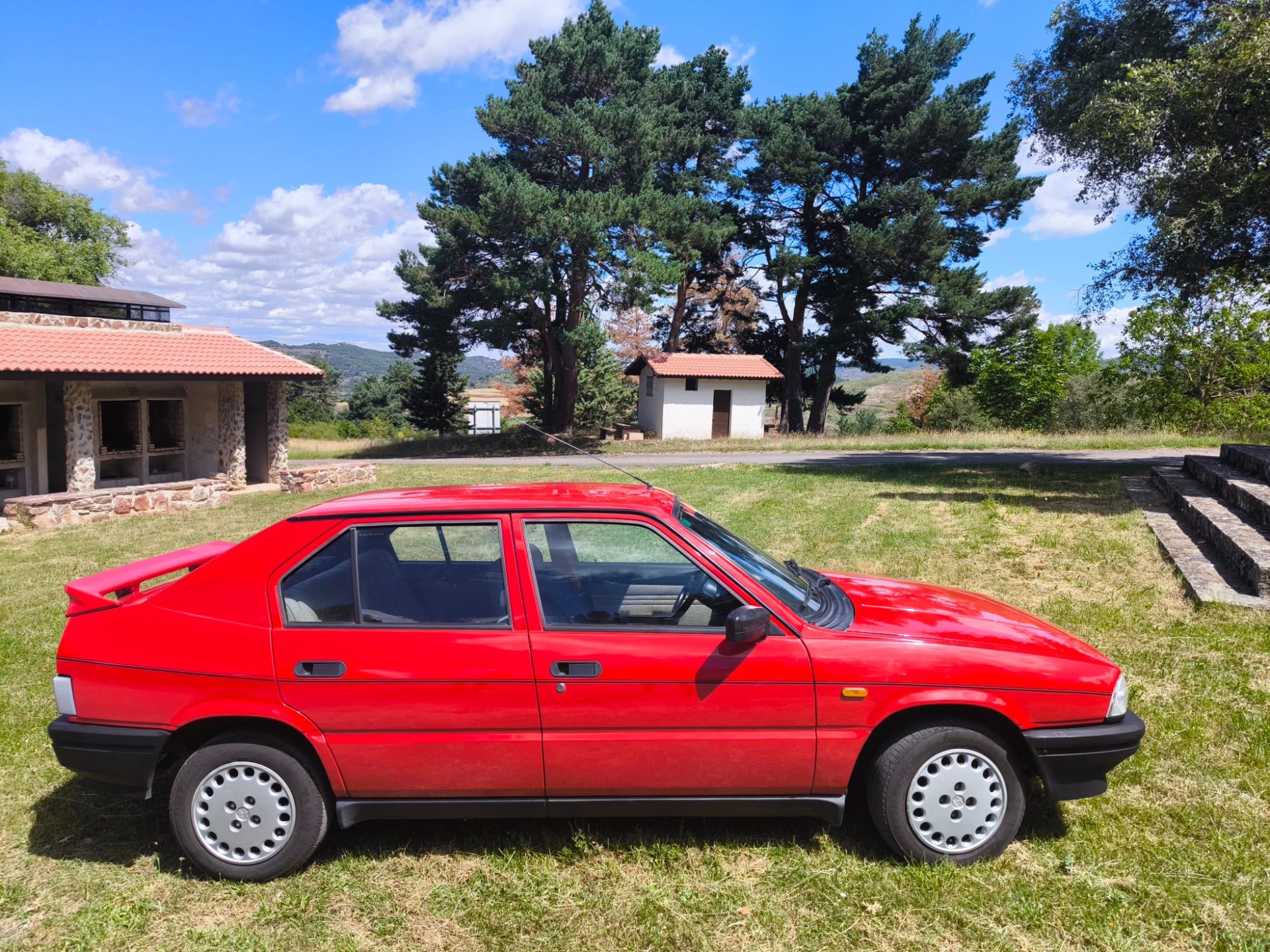 Imagen de ALFA ROMEO 33
