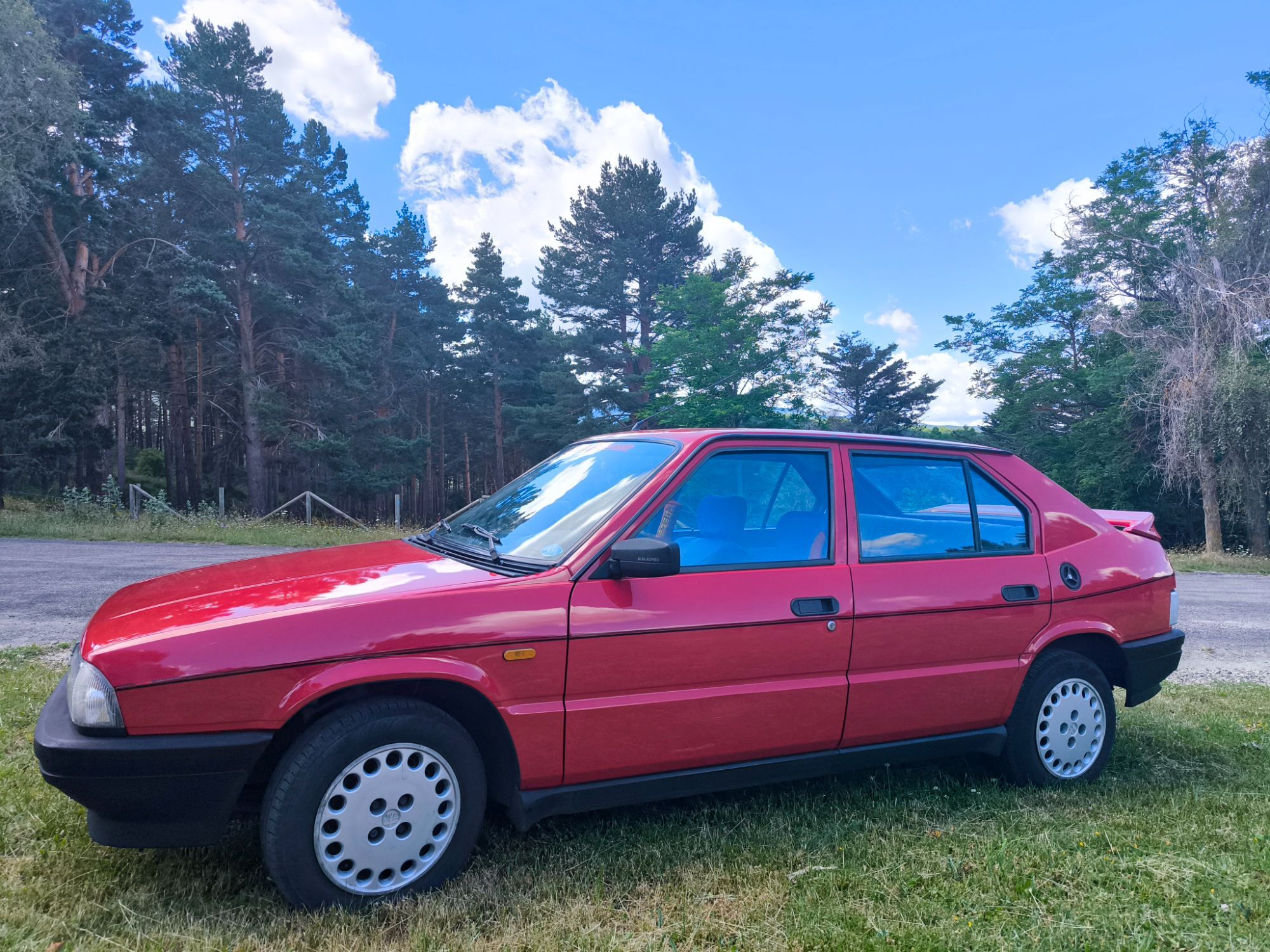 Foto del ALFA ROMEO 33 1.3 S