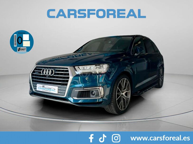 Foto del AUDI Q7 3.0TDI e-tron quattro Tiptronic