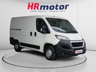 Imagen de PEUGEOT Boxer Furgón 2.2BlueHDI 330 L1H1 S&S 140