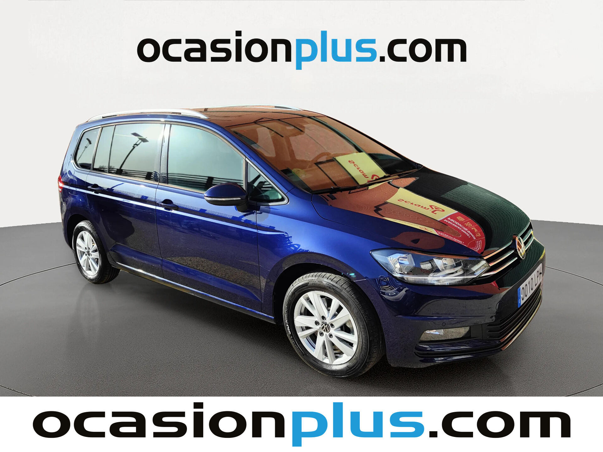 Imagen 2 de VOLKSWAGEN Touran