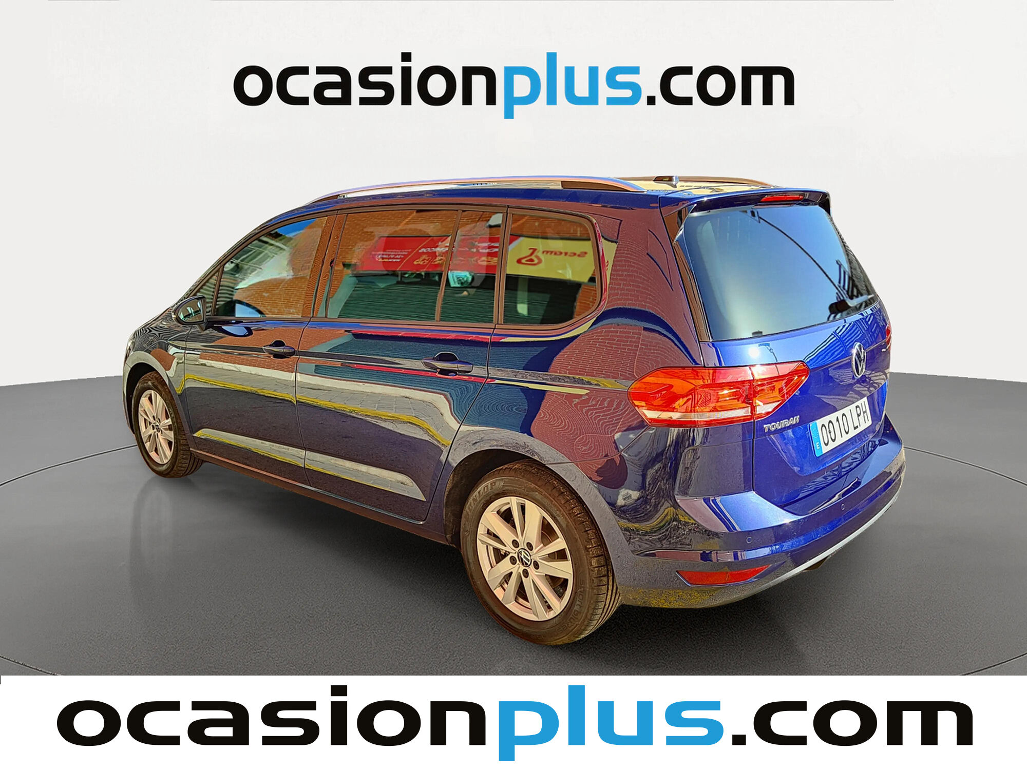 Foto del VOLKSWAGEN Touran 1.5 TSI EVO Advance DSG7 110kW