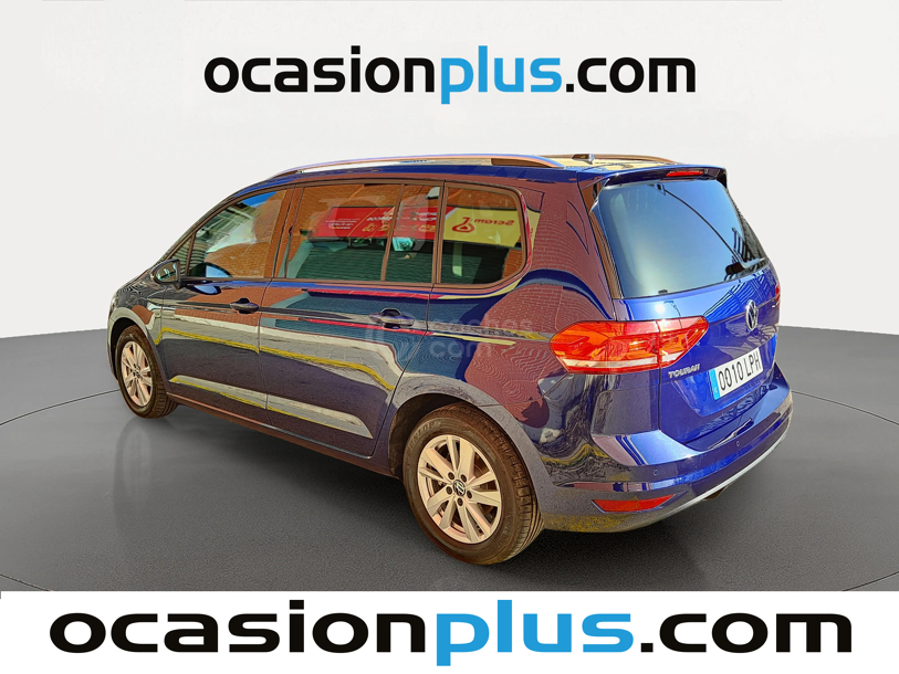 Foto del VOLKSWAGEN Touran 1.5 TSI EVO Advance DSG7 110kW