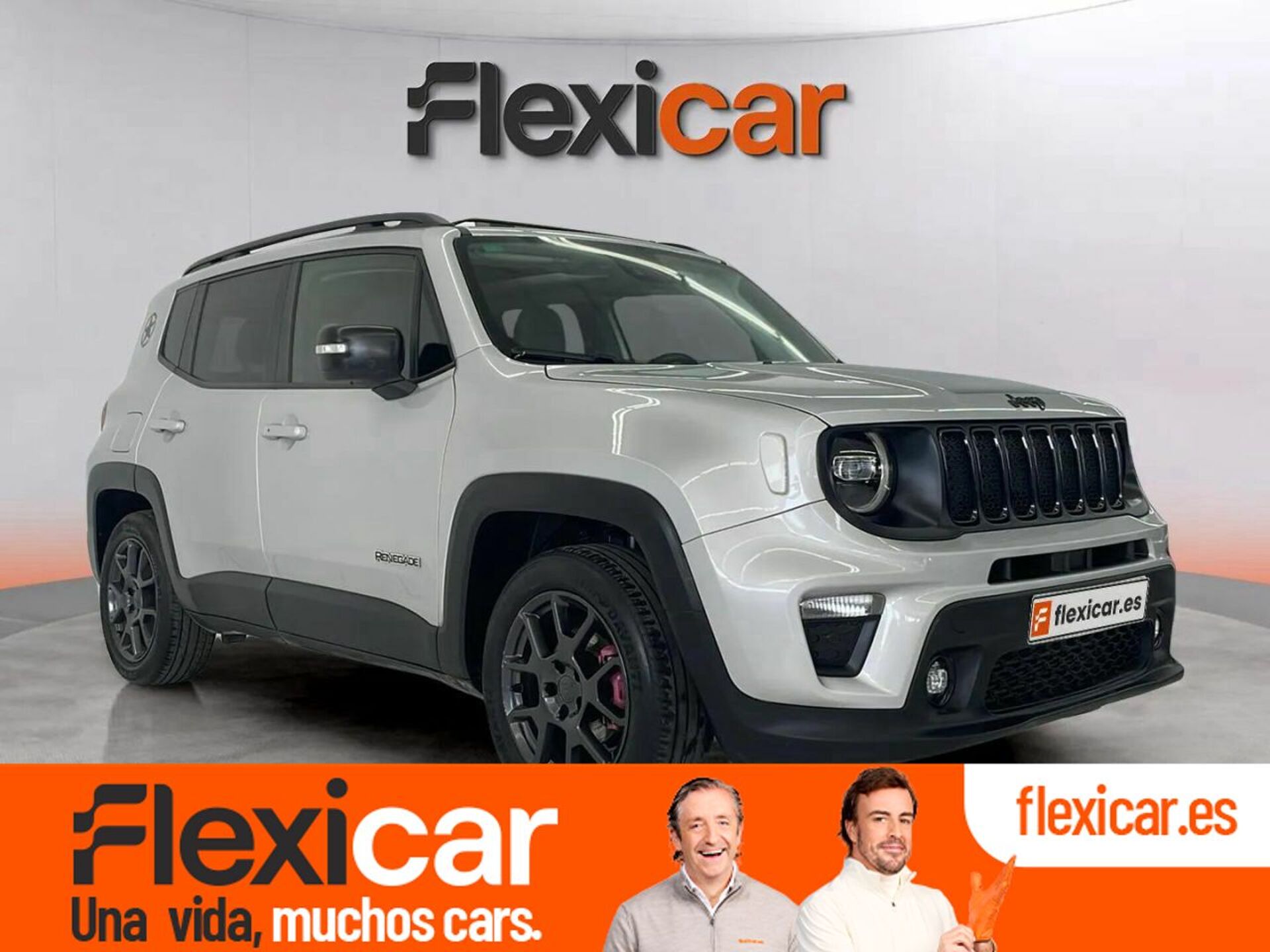 Imagen de JEEP Renegade