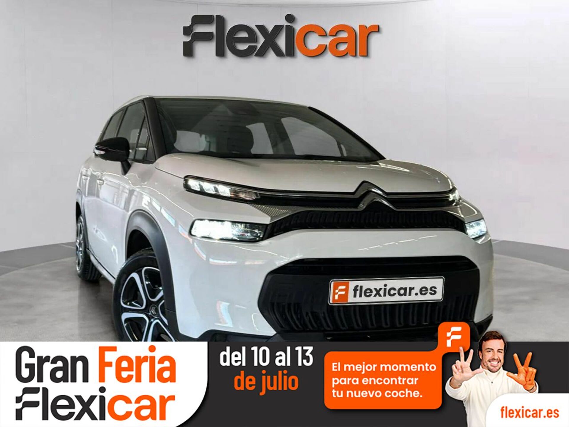 Imagen de CITROEN C3 Aircross