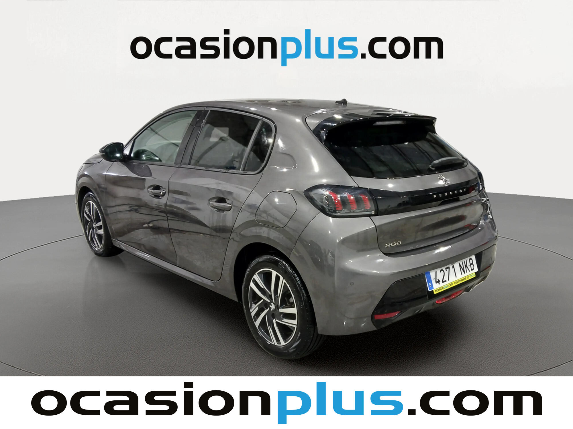 Foto del PEUGEOT 208 1.2 Puretech S&S Allure Pack 100