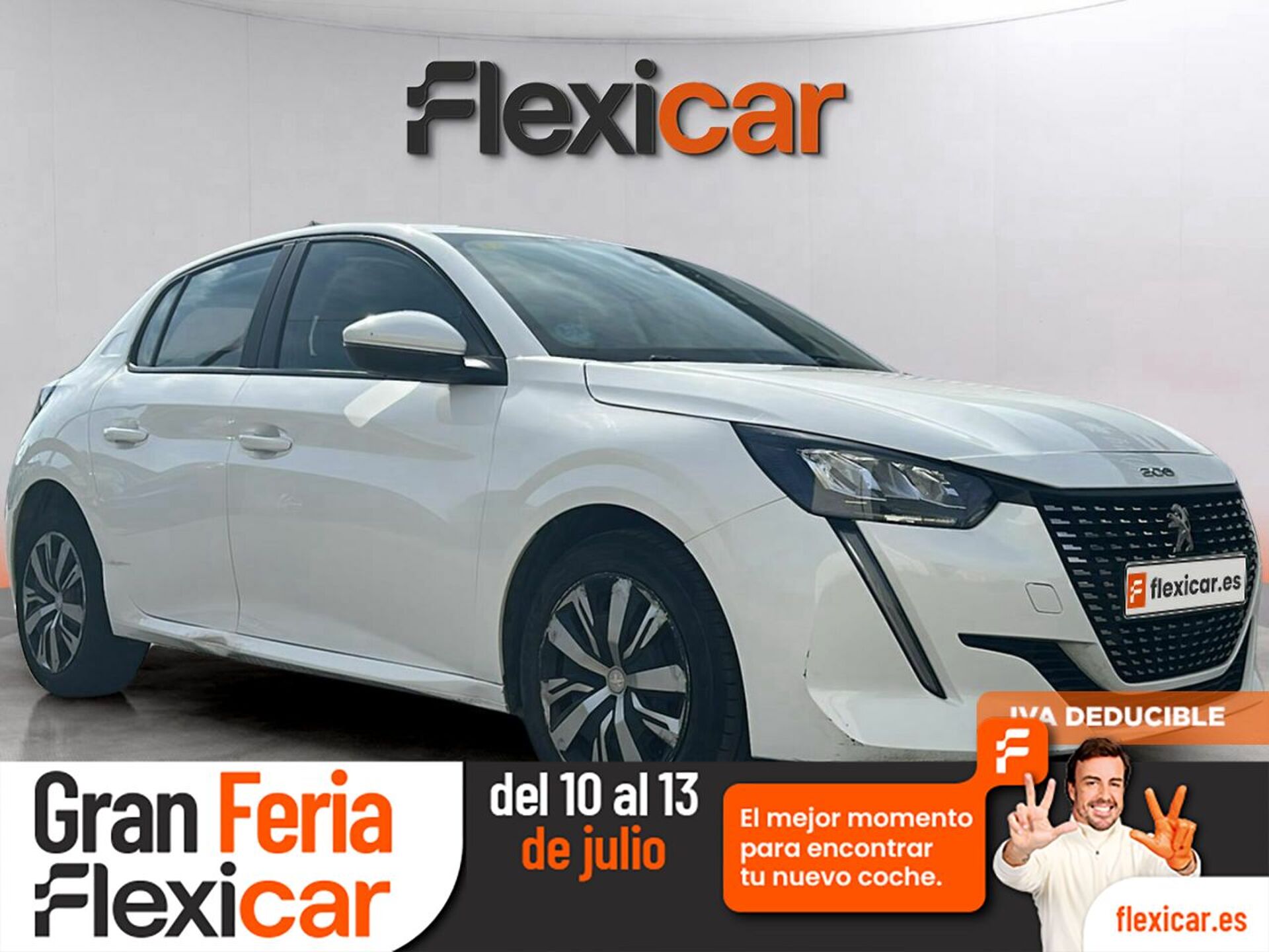 Imagen de PEUGEOT 208