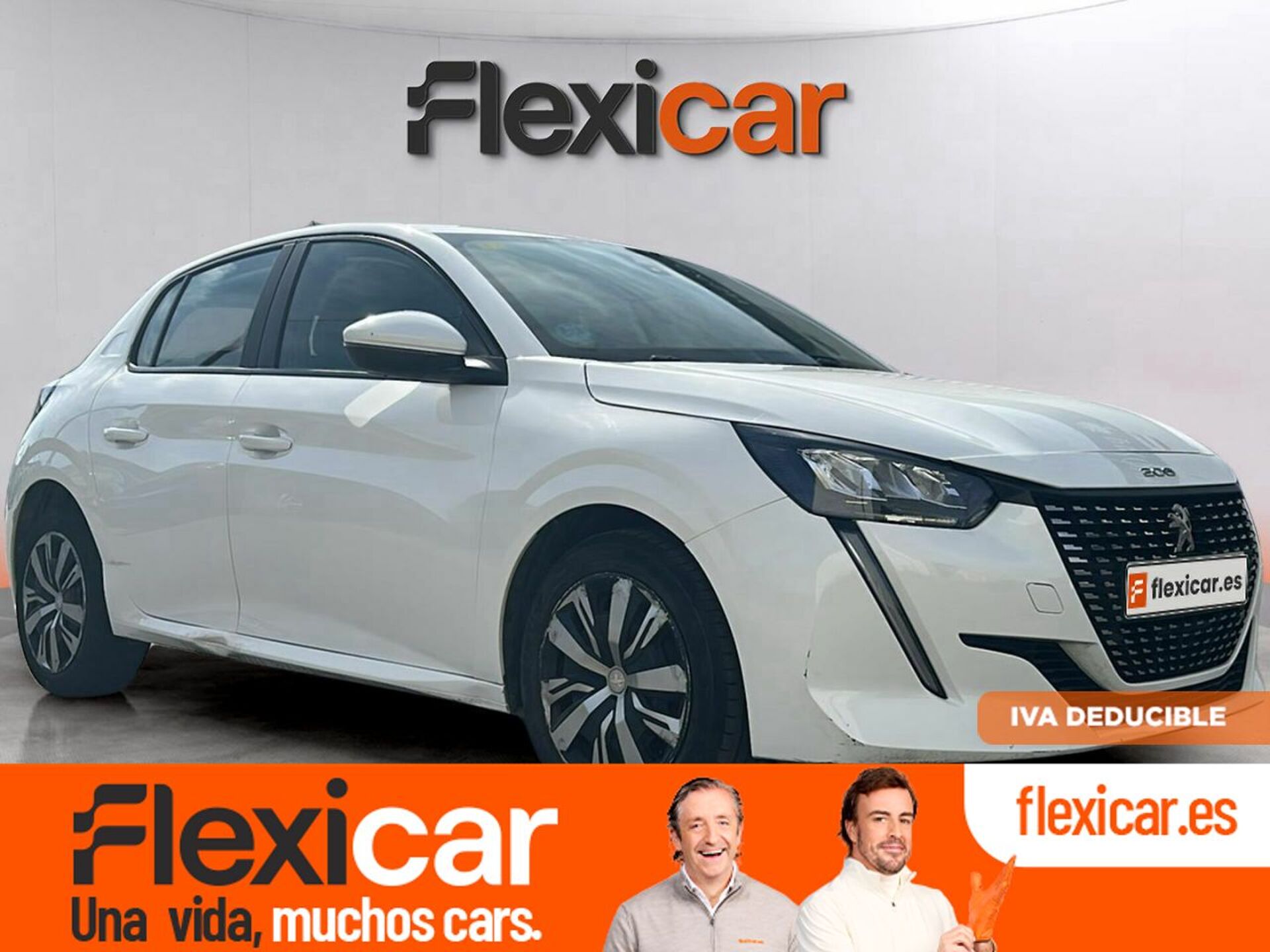 Imagen de PEUGEOT 208