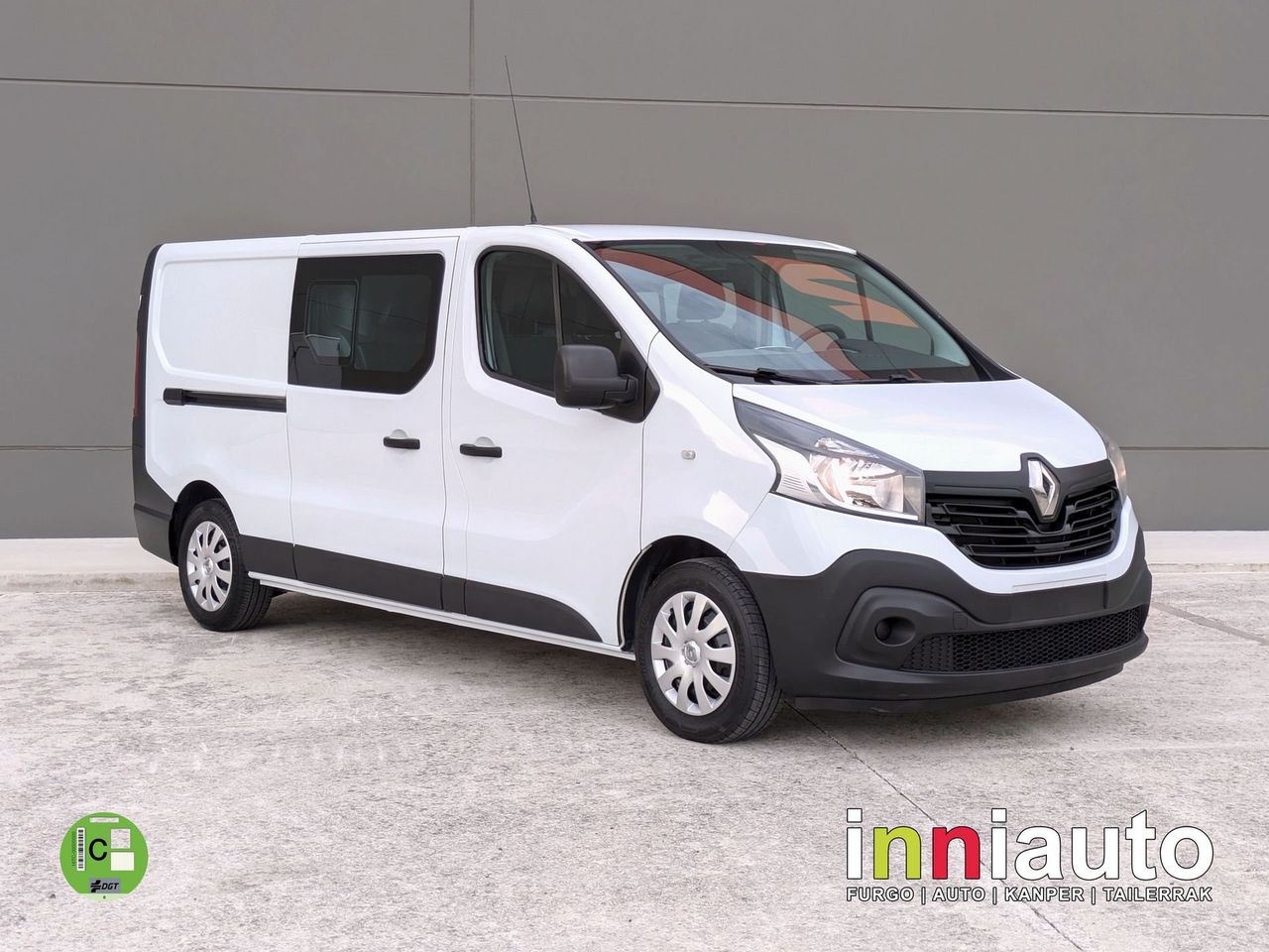 Imagen de RENAULT Trafic Furgón DCb. 29 L2 dCi 88kW