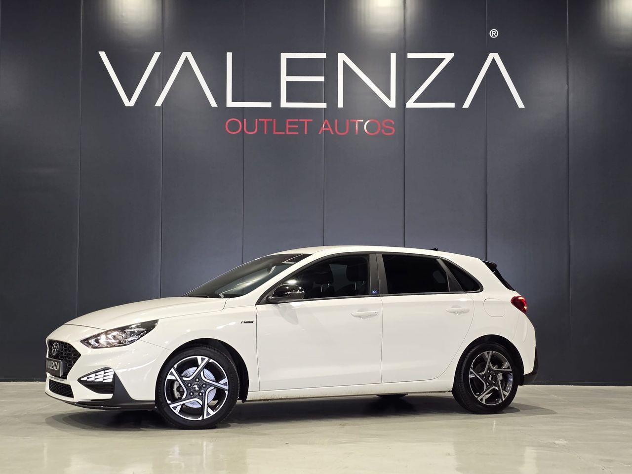 HYUNDAI i30 (1.0 TGDI 120CV NLINE) en Córdoba