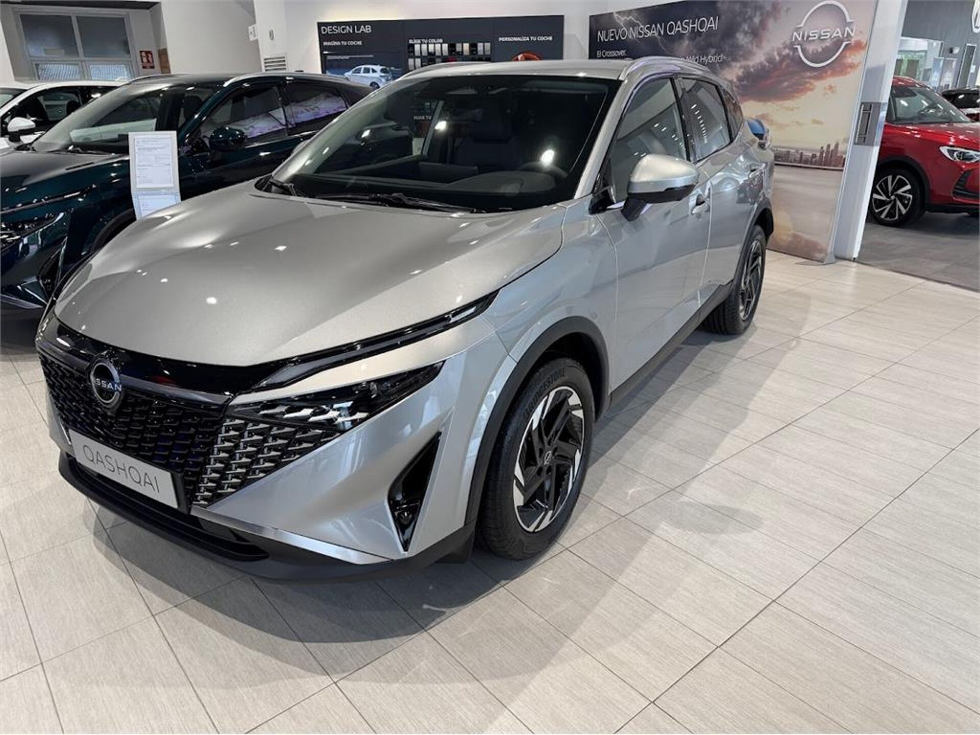 Imagen 1 de NISSAN Qashqai