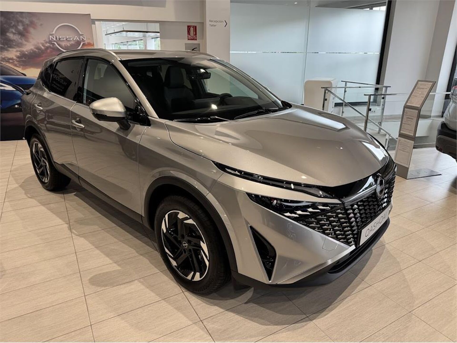 Imagen 3 de NISSAN Qashqai