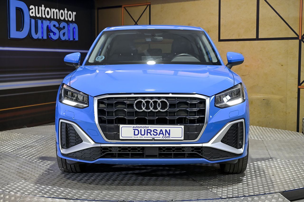 Foto del AUDI Q2 30 TDI S line 85kW