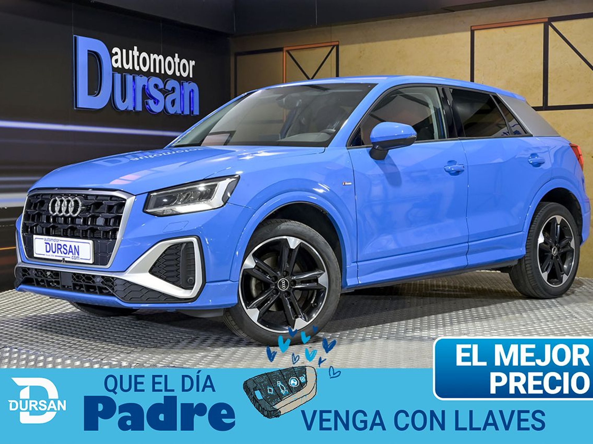 Imagen de AUDI Q2