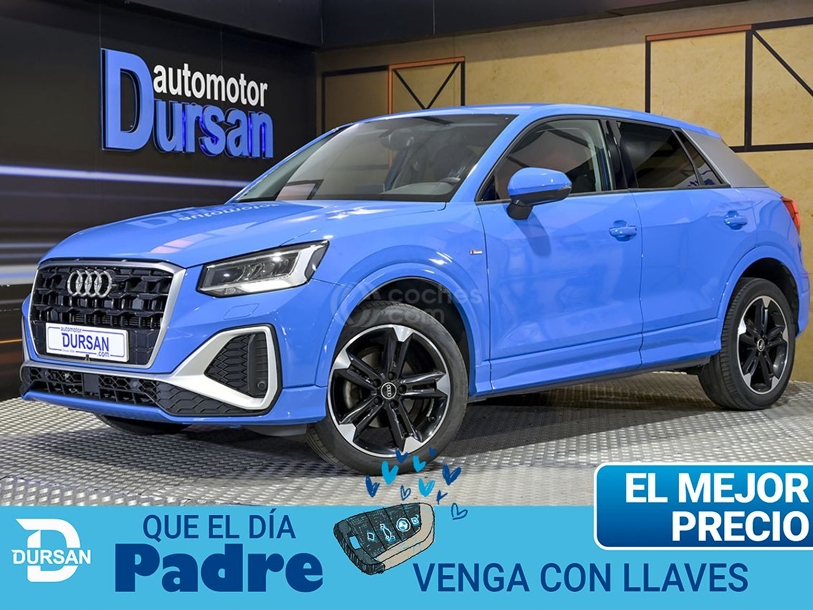 Foto del AUDI Q2 30 TDI S line 85kW