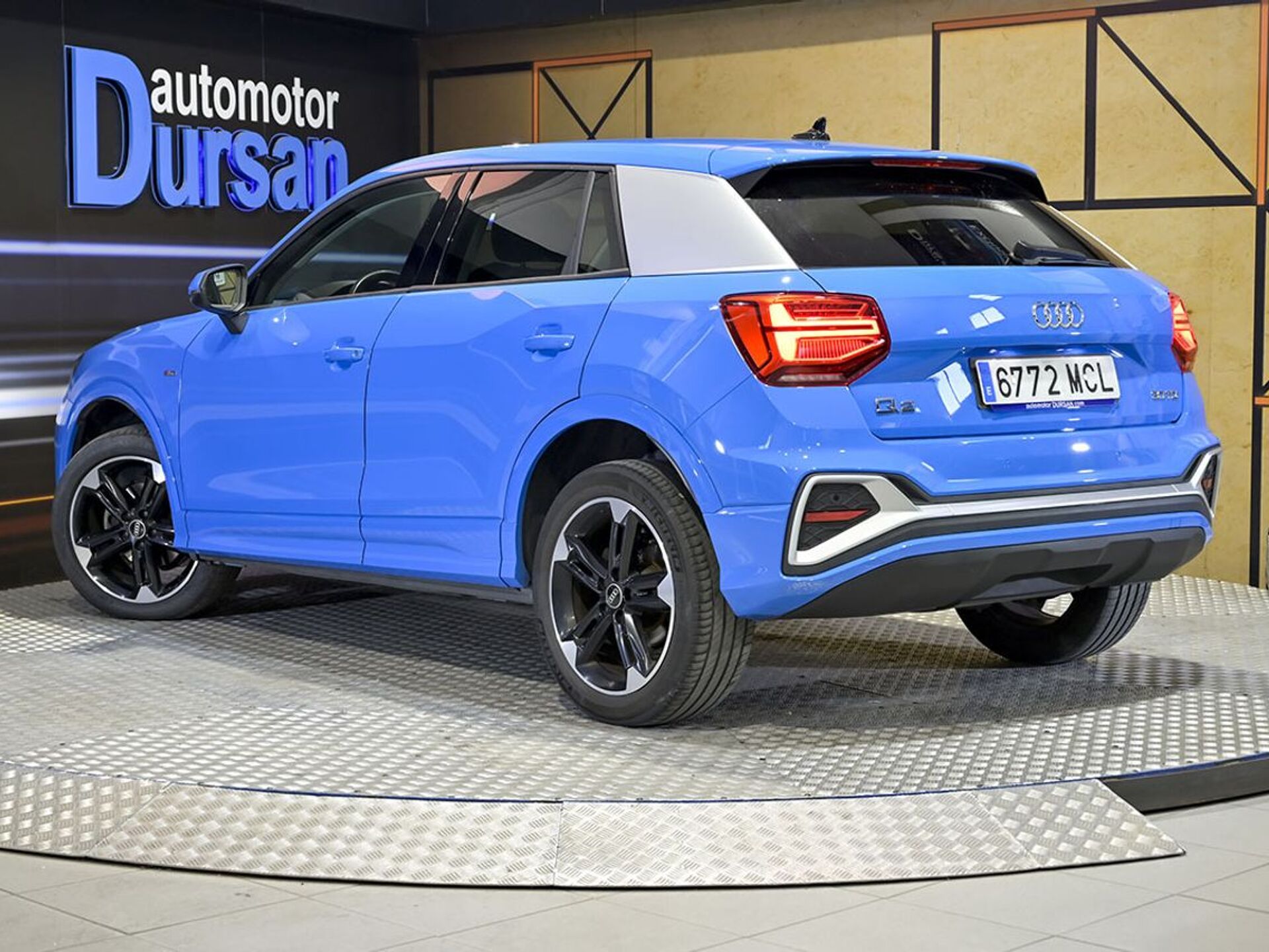 Imagen 3 de AUDI Q2