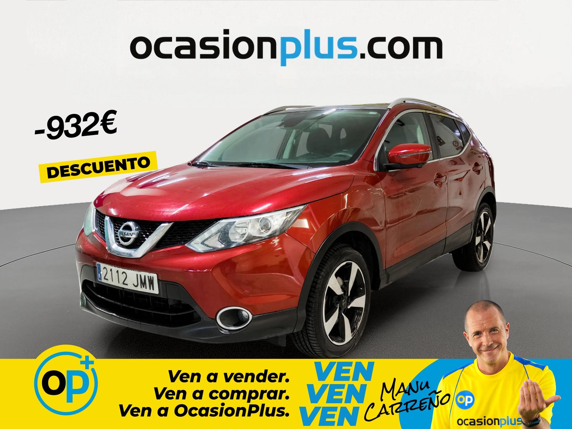 Imagen de NISSAN Qashqai