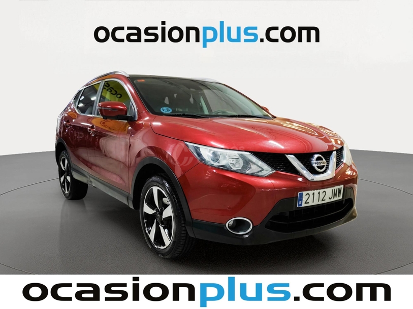 Foto del NISSAN Qashqai 1.6dCi N-Connecta 4x2