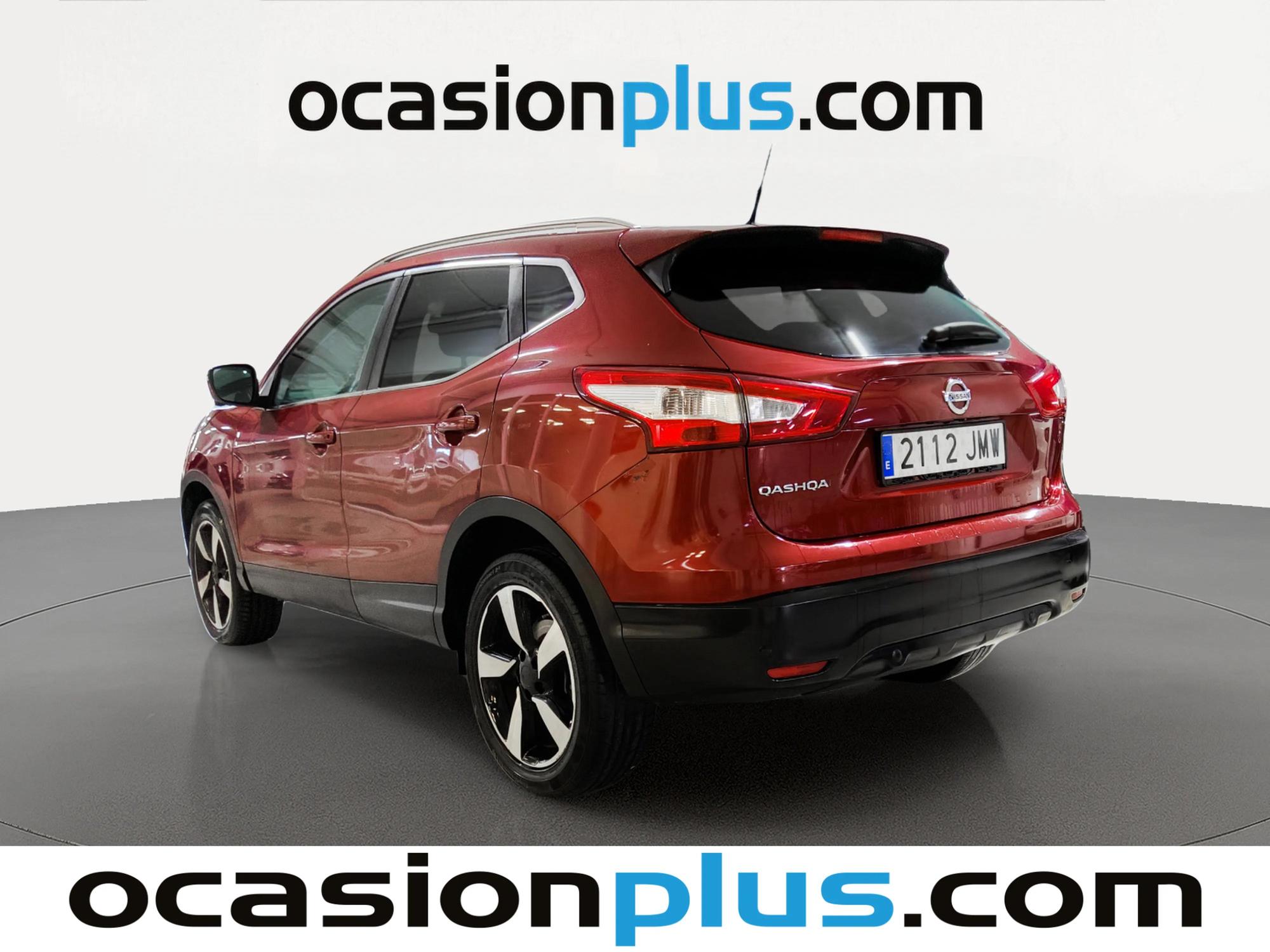Foto del NISSAN Qashqai 1.6dCi N-Connecta 4x2