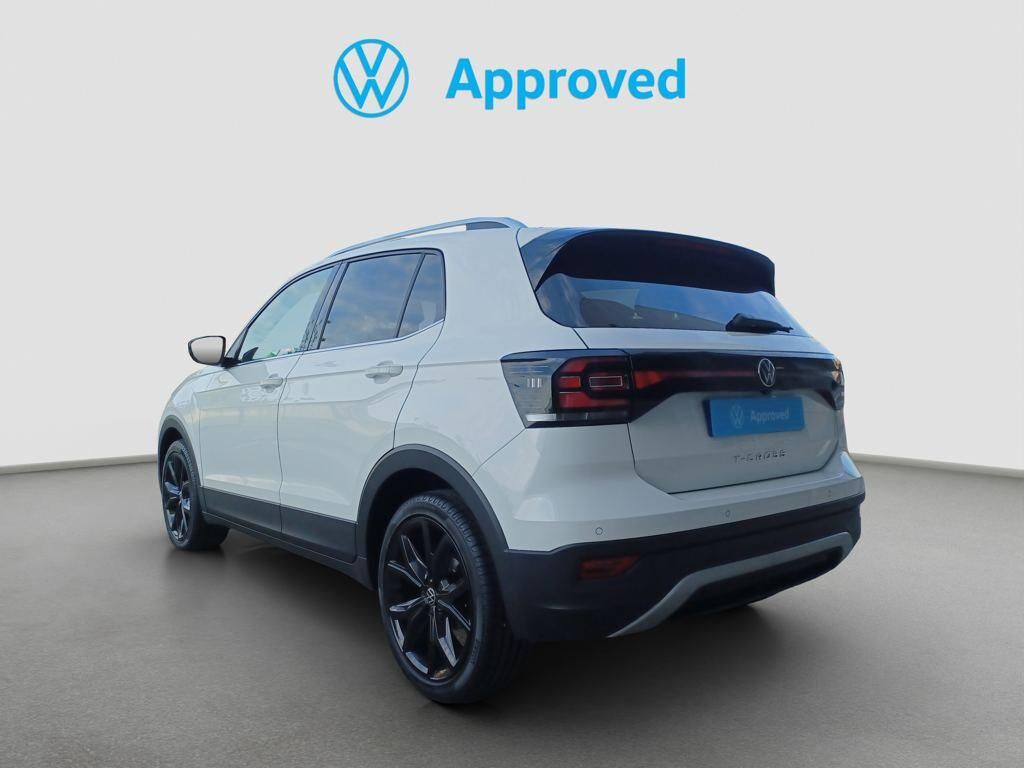 Foto del VOLKSWAGEN T-Cross 1.0 TSI Advance DSG7 81kW