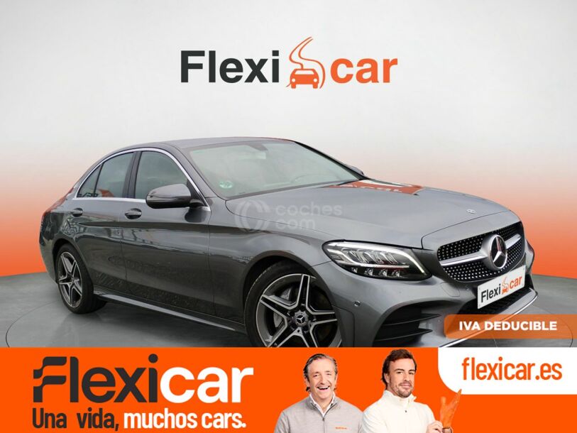Foto del MERCEDES Clase C C 220d 9G-Tronic