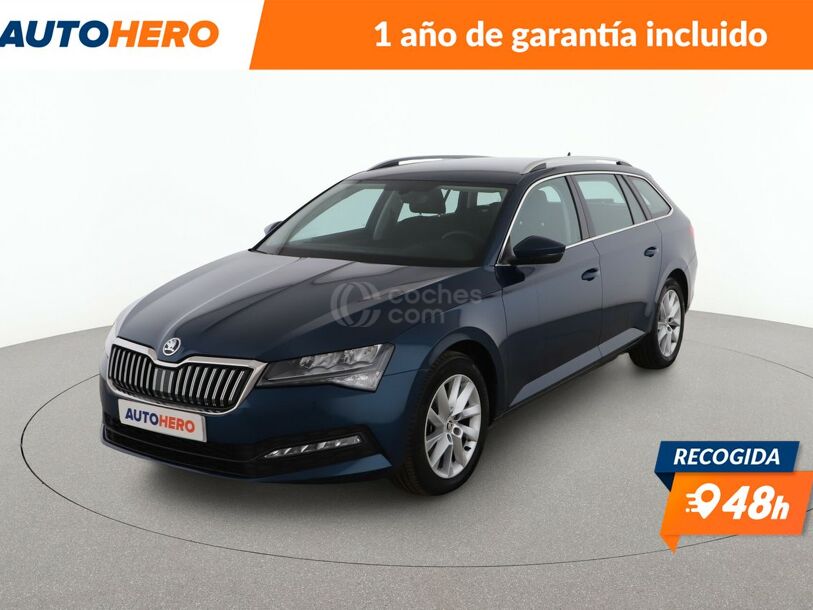 Foto del SKODA Superb 2.0TDI AdBlue SportLine DSG 110kW
