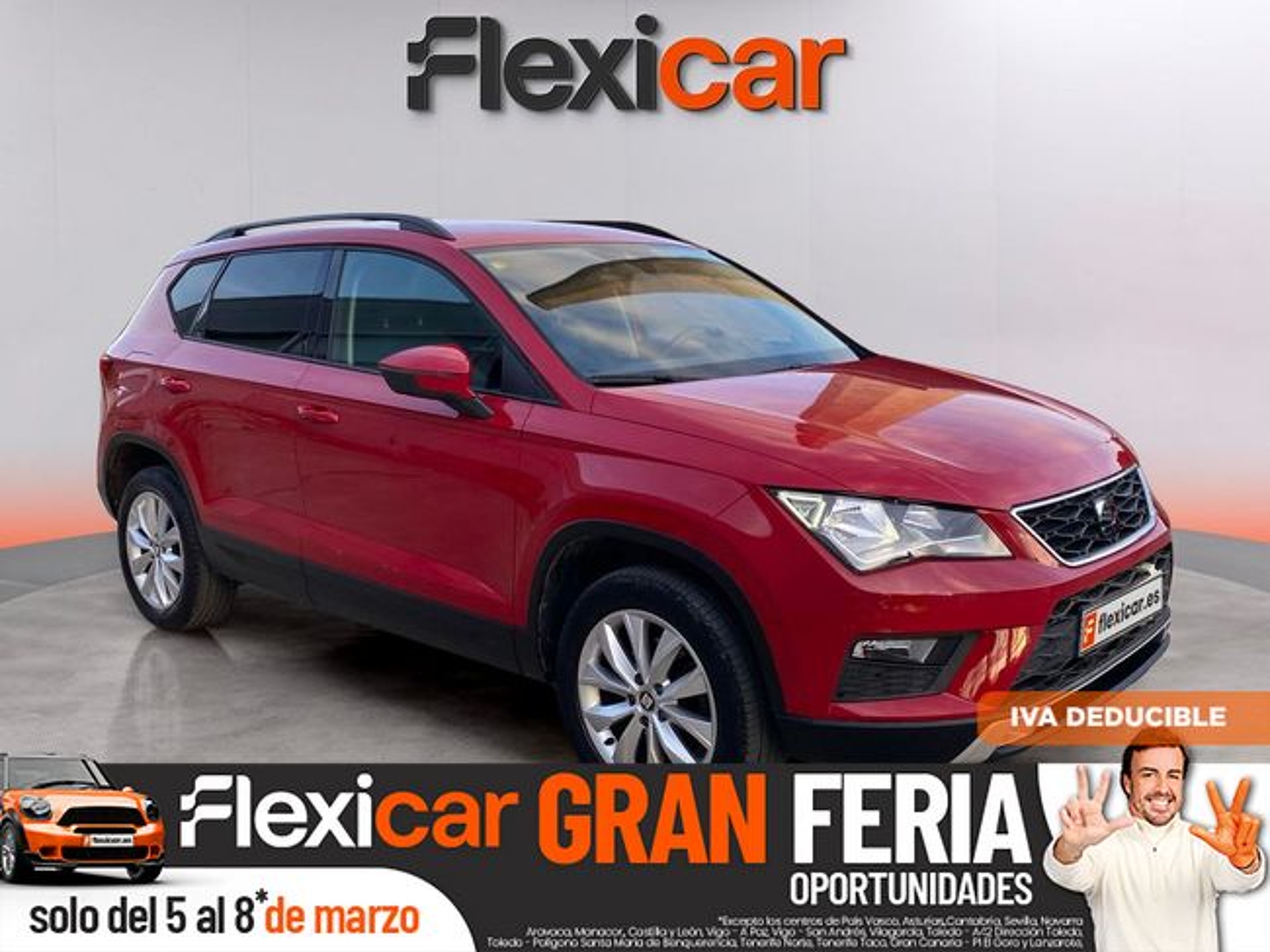 Imagen de SEAT Ateca