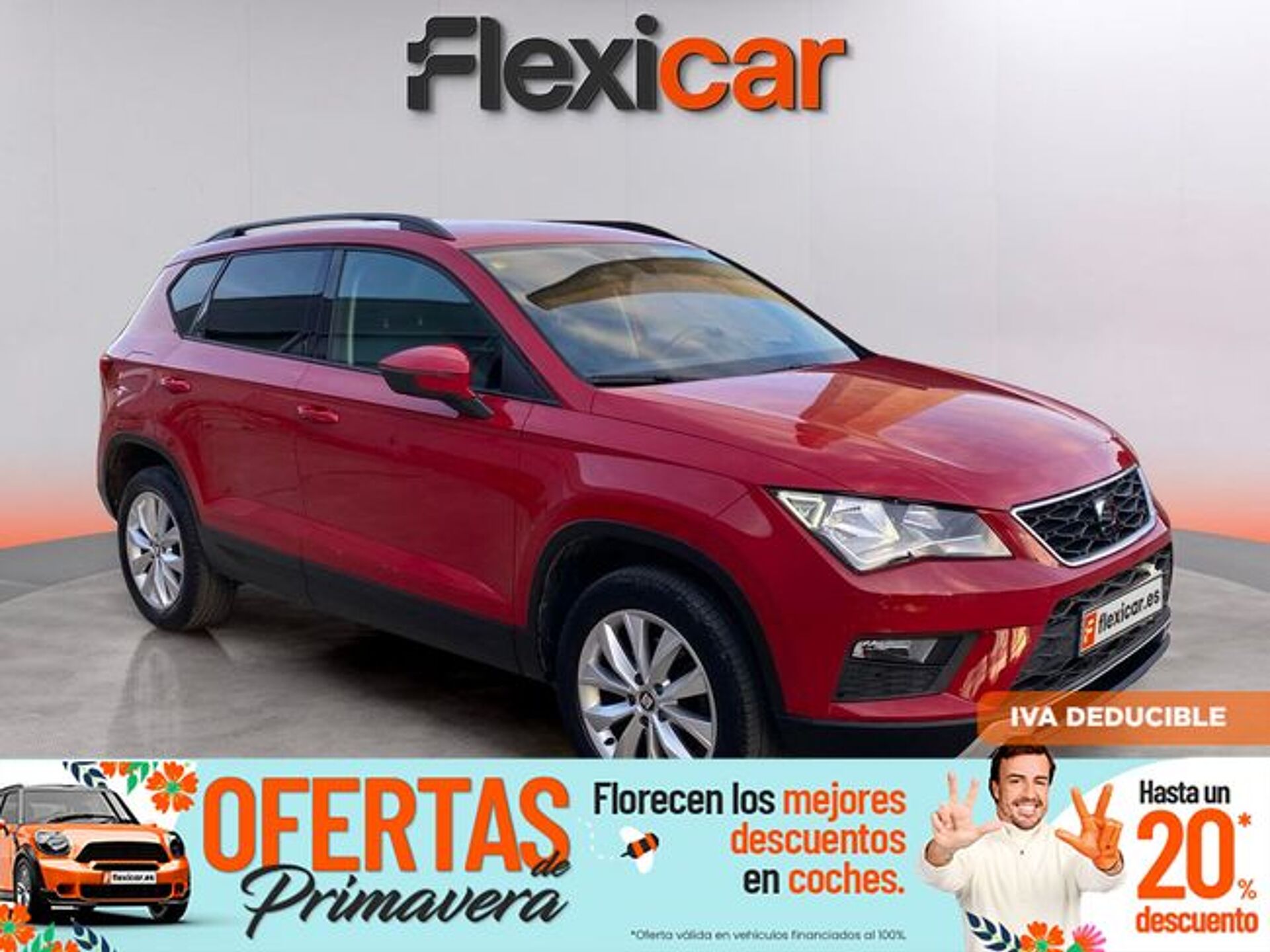 Imagen 1 de SEAT Ateca