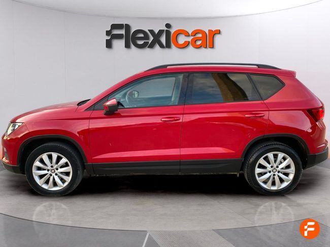 Foto del SEAT Ateca 1.6TDI CR S&S Eco. Business Reference