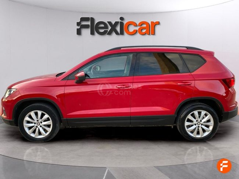 Foto del SEAT Ateca 1.6TDI CR S&S Eco. Business Reference