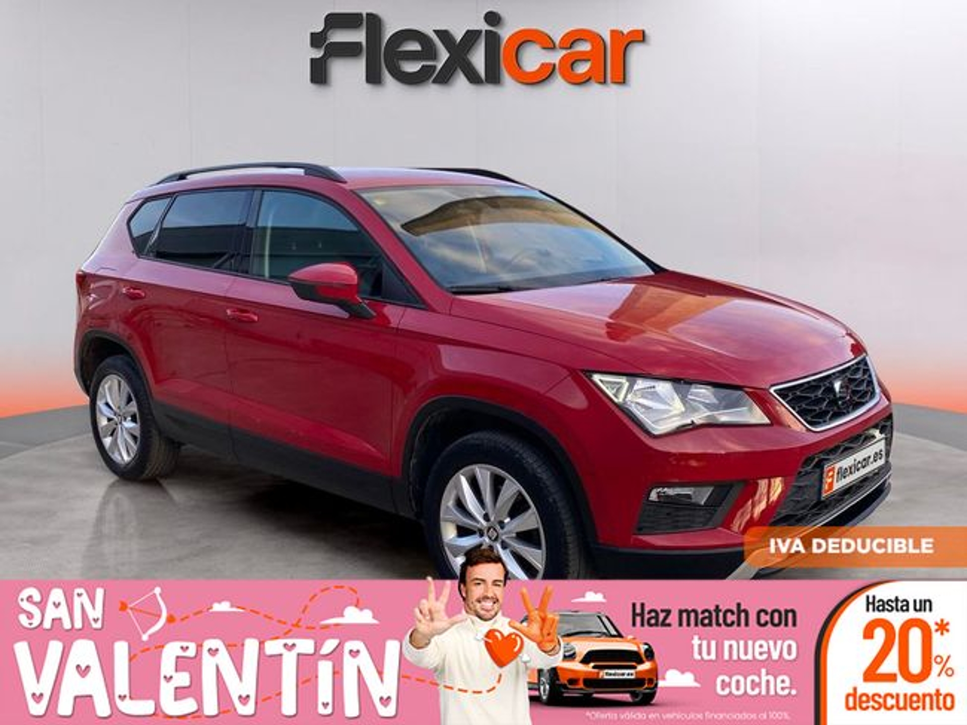 Imagen de SEAT Ateca