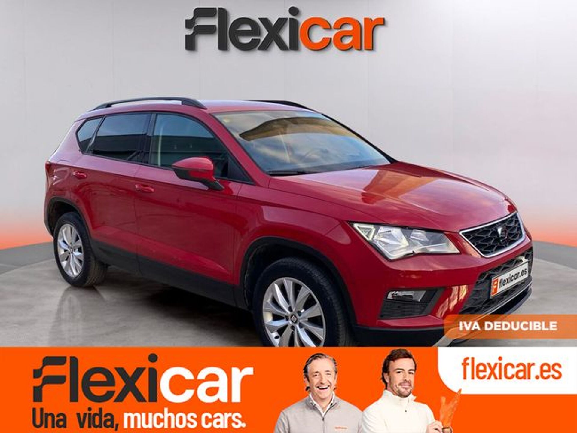 Imagen 1 de SEAT Ateca