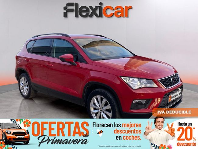 Foto del SEAT Ateca 1.6TDI CR S&S Eco. Business Reference