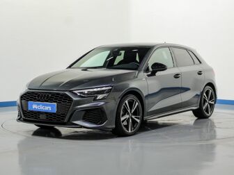 Imagen de AUDI A3 Sportback 35 TFSI Black line S tronic