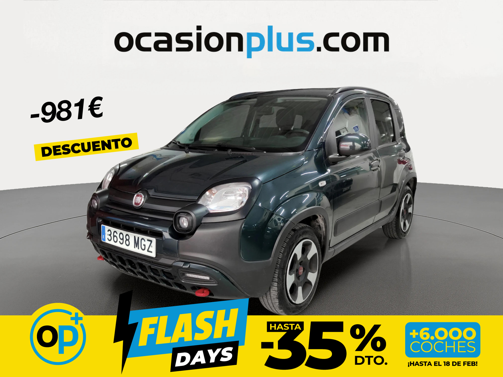 Imagen de FIAT Panda