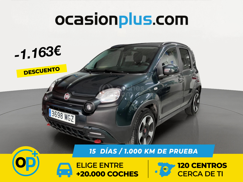 Foto del FIAT Panda 1.0 Gse Hybrid