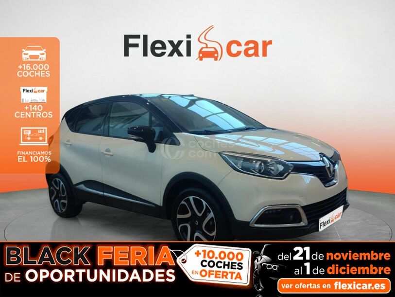 Foto del RENAULT Captur TCe eco2 Energy Intens 90