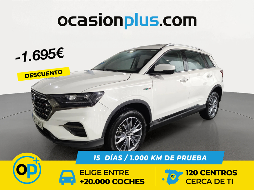 Foto del SWM G01 1.5T Luxury