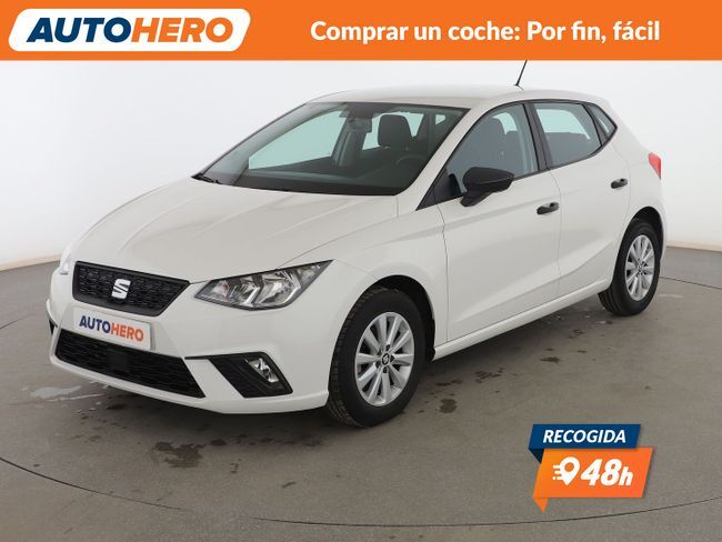 SEAT Ibiza (1.6 TDI Reference Plus) en Madrid